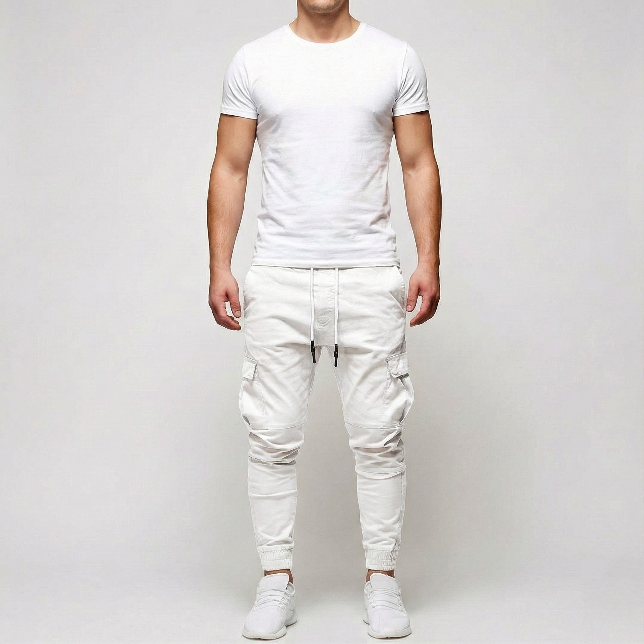 Wayne | Cargo Pants for Men with Modern Fit