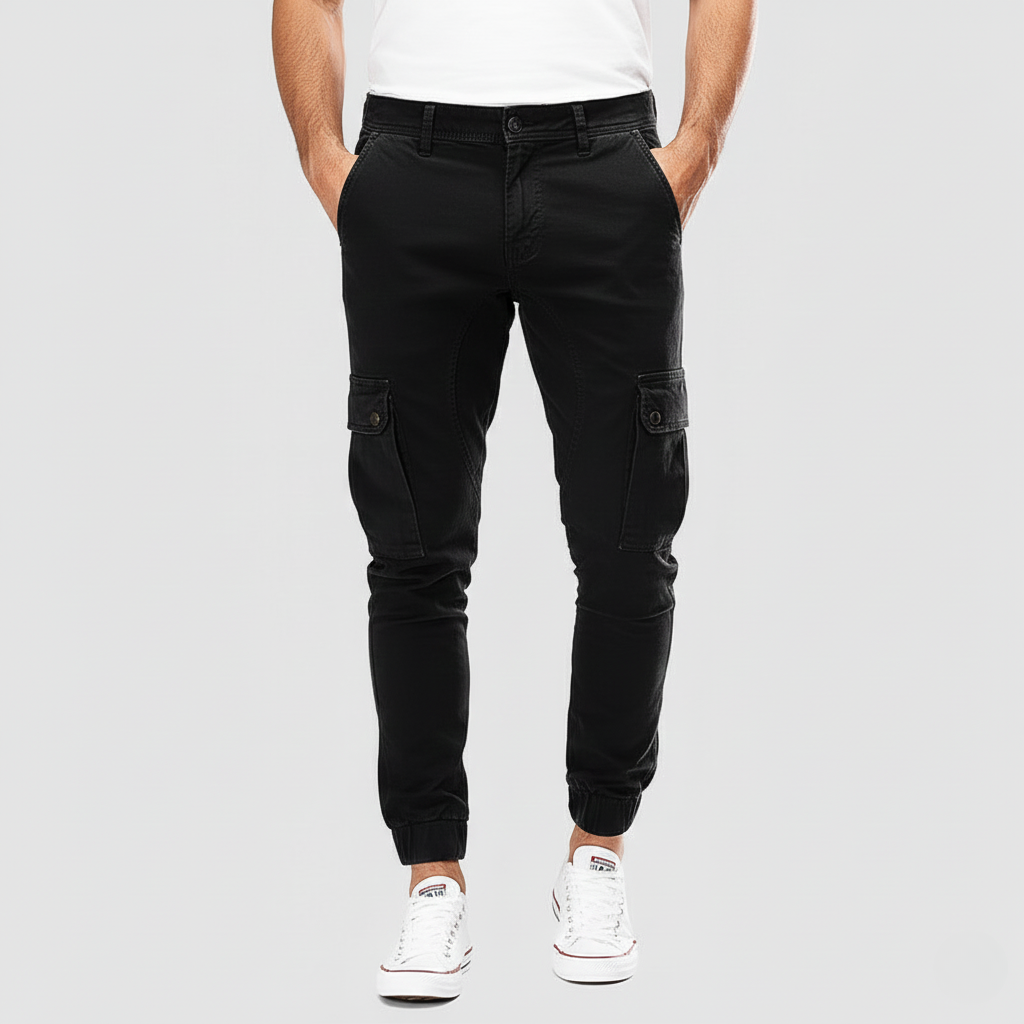 Cooper | Cargo Joggers for Men with Sporty Comfort