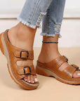 Kaia | Orthopedic Women’s Sandals with Supportive Comfort