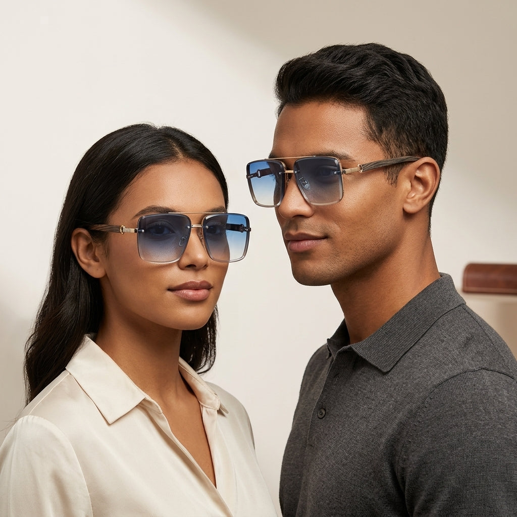 Ollie | Trendy Sunglasses with UV Protection