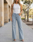 Delilah | Women’s Jeans with Diamanté Detail
