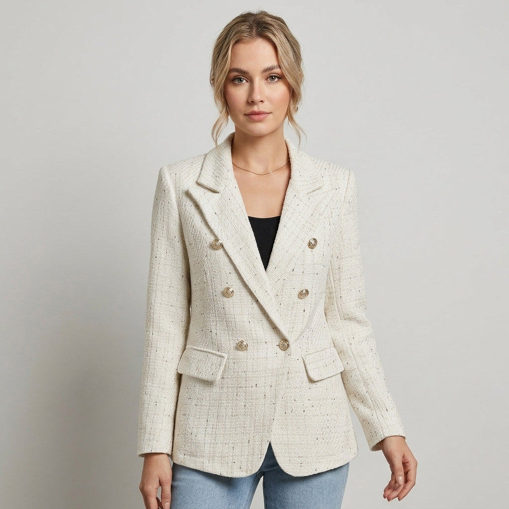Valentina | Classic Lapel Women's Blazer