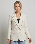 Valentina | Classic Lapel Women's Blazer