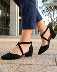 Freya | Bequeme Damensandalen für den Alltag