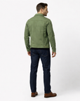 Noah | Herren Jeansjacke mit klassischem Design
