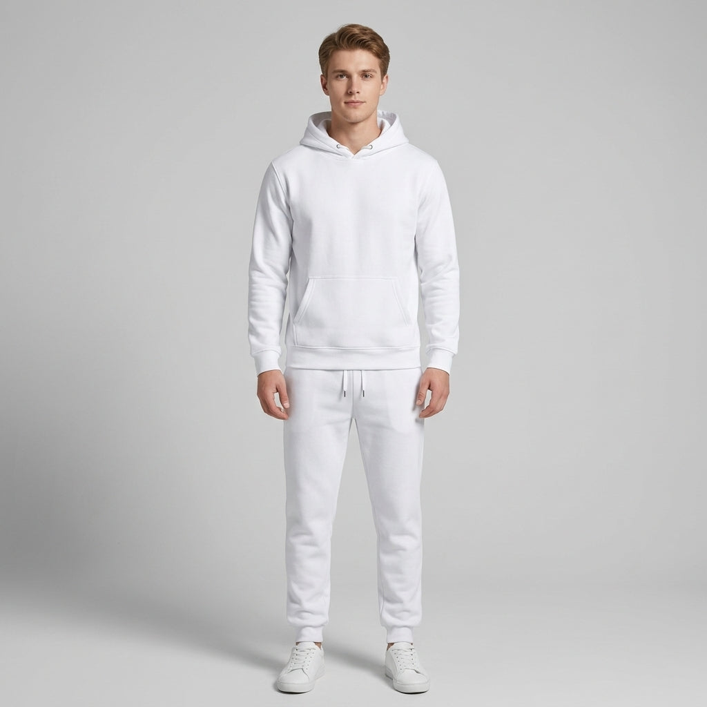 Harrison | Men's Tracksuit – Relaxed Hoodie &amp; Tapered Joggers for Everyday Wear