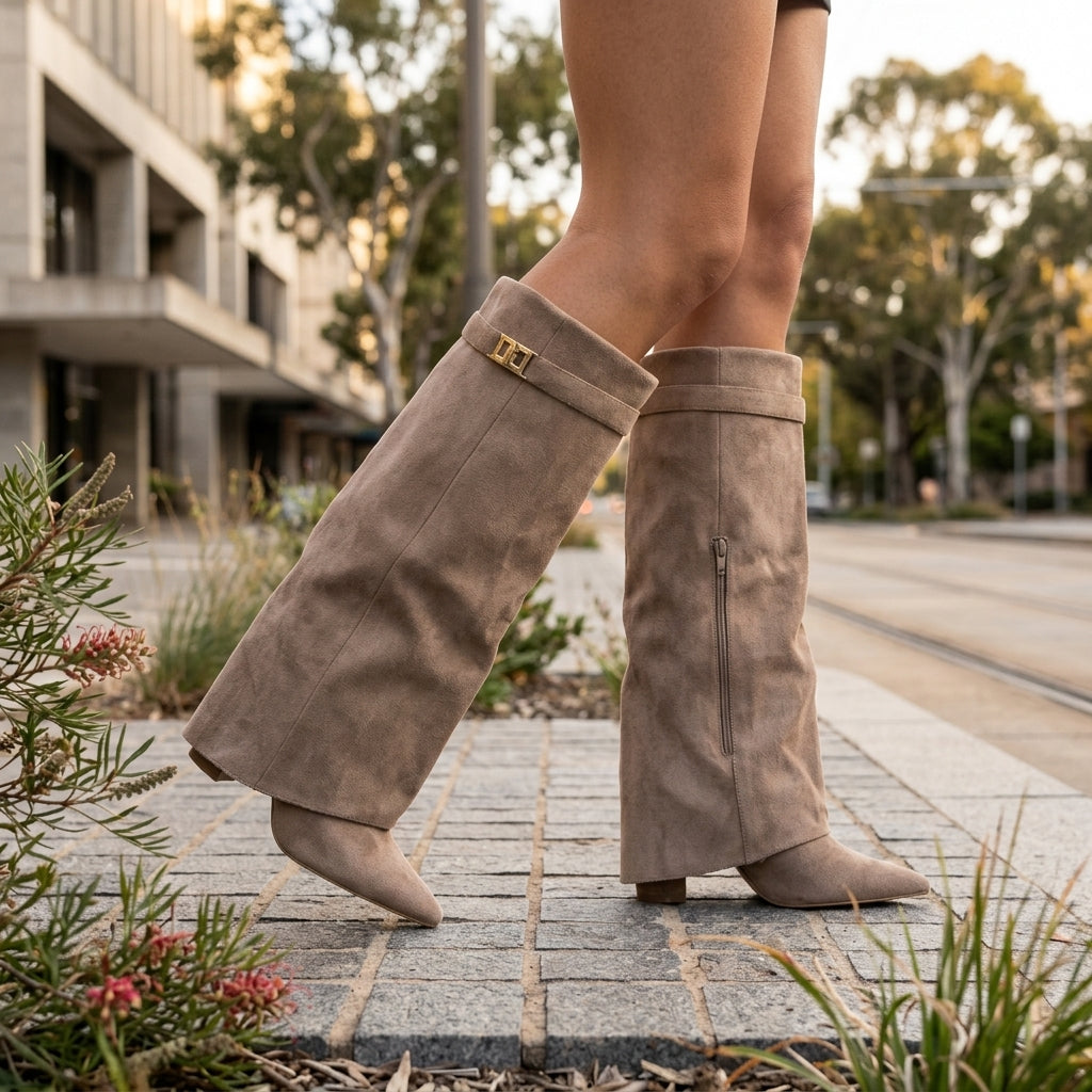 Tahlia | Elegant Women’s Boots for Everyday Wear