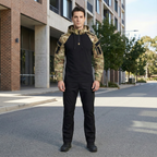 Thomas | Taktischer Hoodie für Outdoor-Komfort