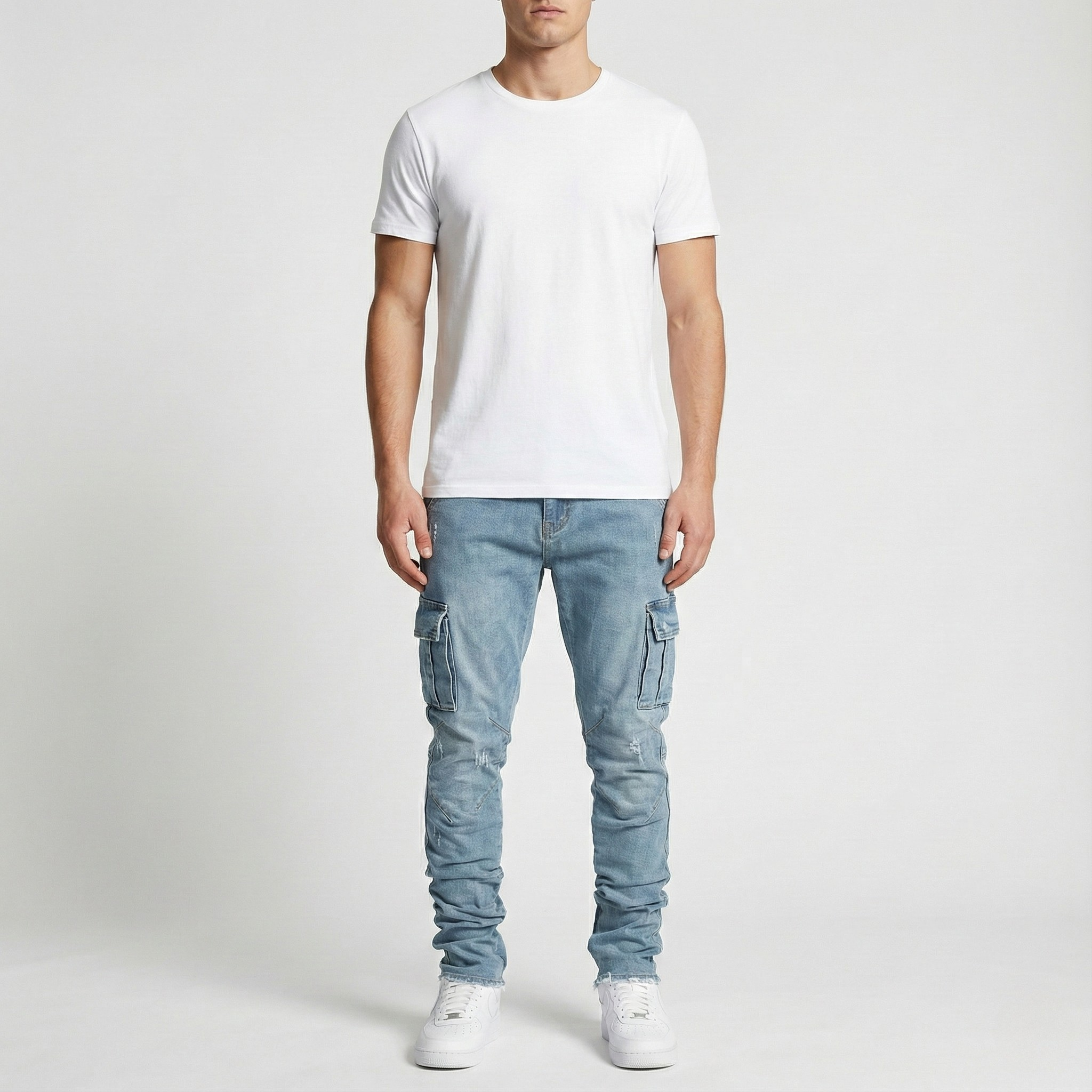 Colin | Cargo Jeans Men for Urban Style