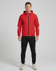 Noah | Men's Tracksuit – Hooded Jacket & Joggers for Sport & Leisure