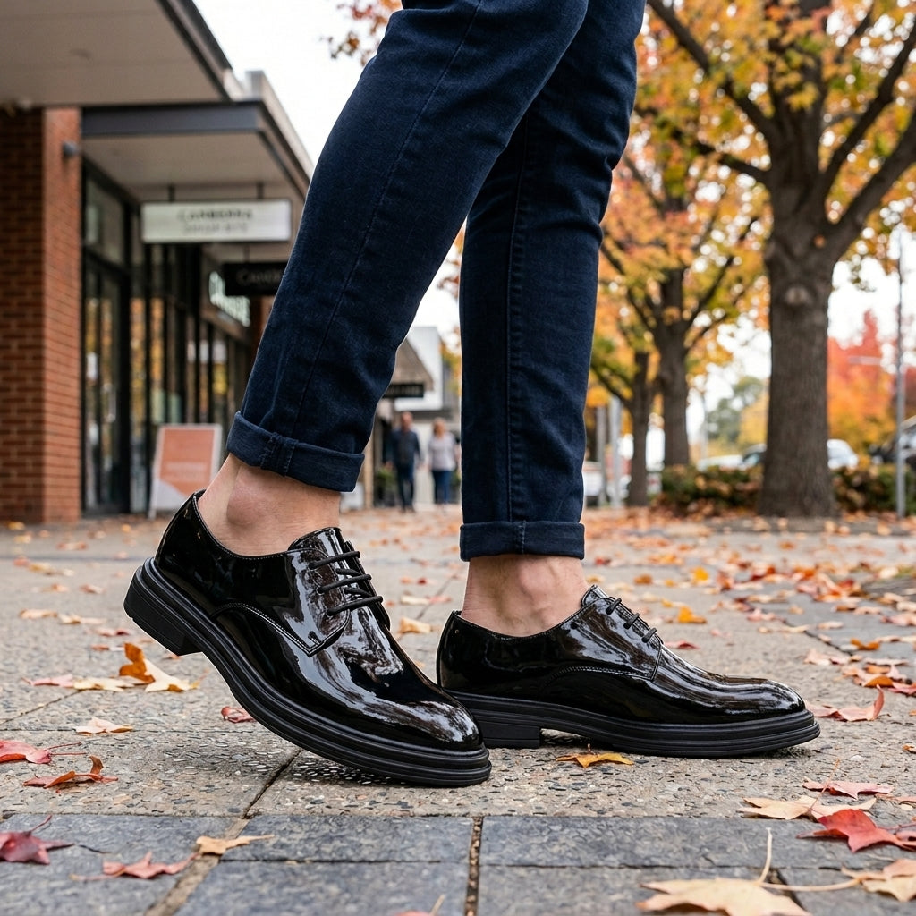 Tristan | Refined Men’s Shoes for Formal Styling