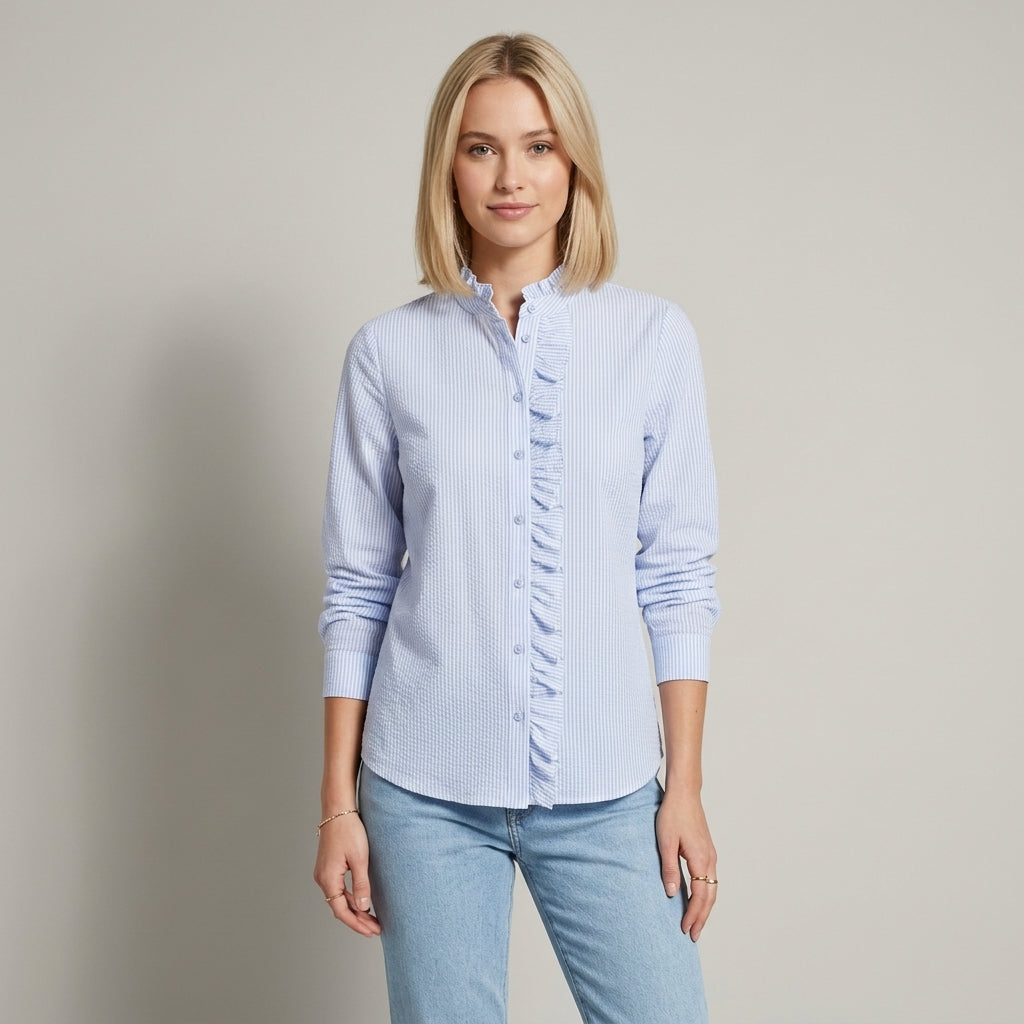 Arabella | Stylish Women’s Blouse for Everyday Elegance