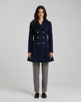 Nerissa | Classic Fit Women’s Trench Coats for Sophisticated Wear