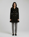 Nerissa | Classic Fit Women’s Trench Coats for Sophisticated Wear