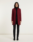 Jorja | Longline Silhouette Women’s Trench Coats for Everyday Wear