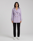 Georgia | Tailored Style Women’s Trench Coats for Versatile Dressing