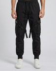 Connor | Relaxed Utility Men’s Cargo Pants for Casual Styling