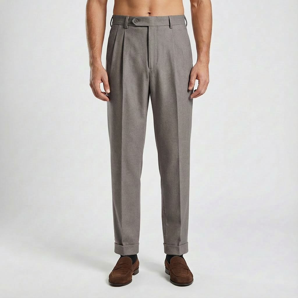 Rowan | Modern Fit Men’s Trouser Designed for Flexibility