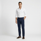 Oliver | Black Loafers for Men