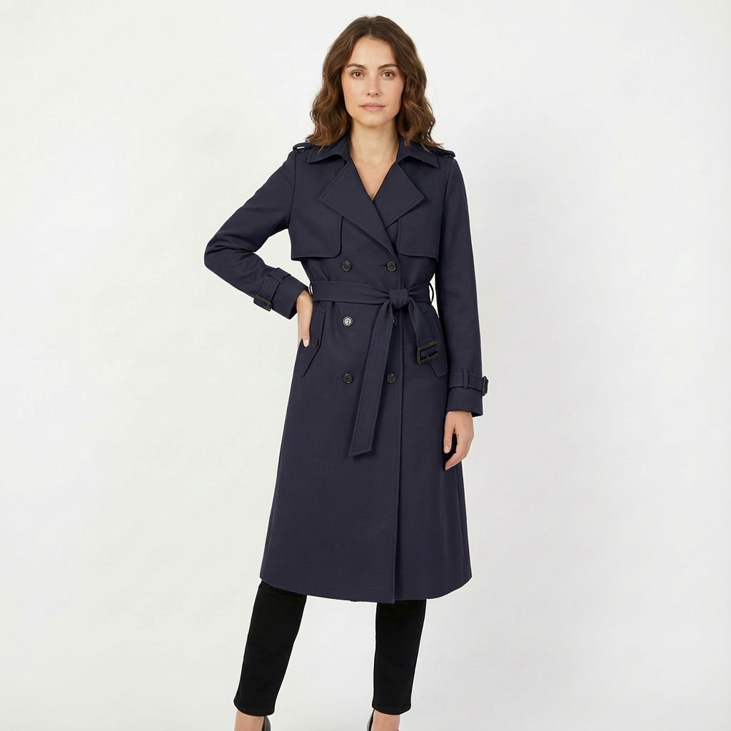 Astra | Chic Trench Coat Women for All Seasons