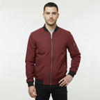 Zaylen | Mens Bomber Jacket with Classic Style