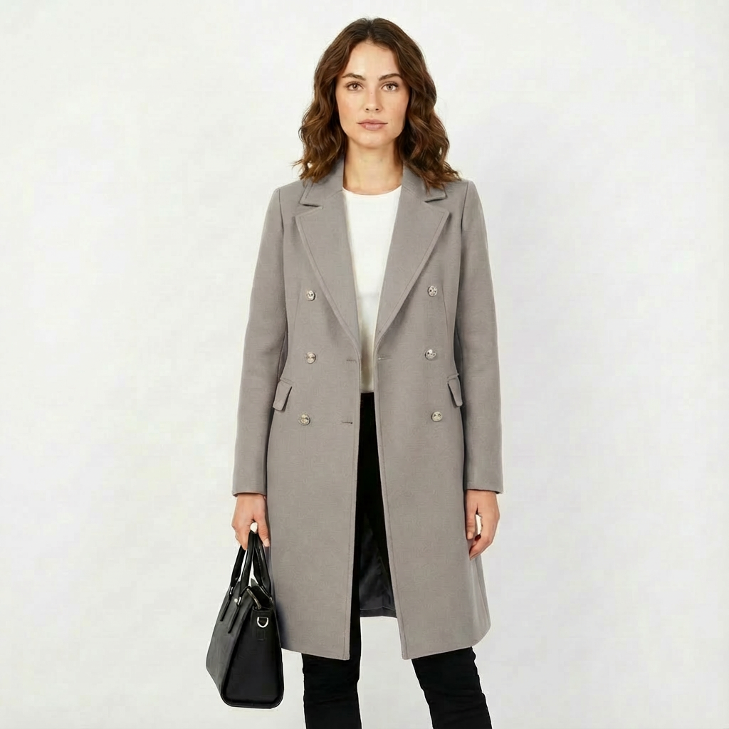 Lara | Elegant Trench Coat Women for Style