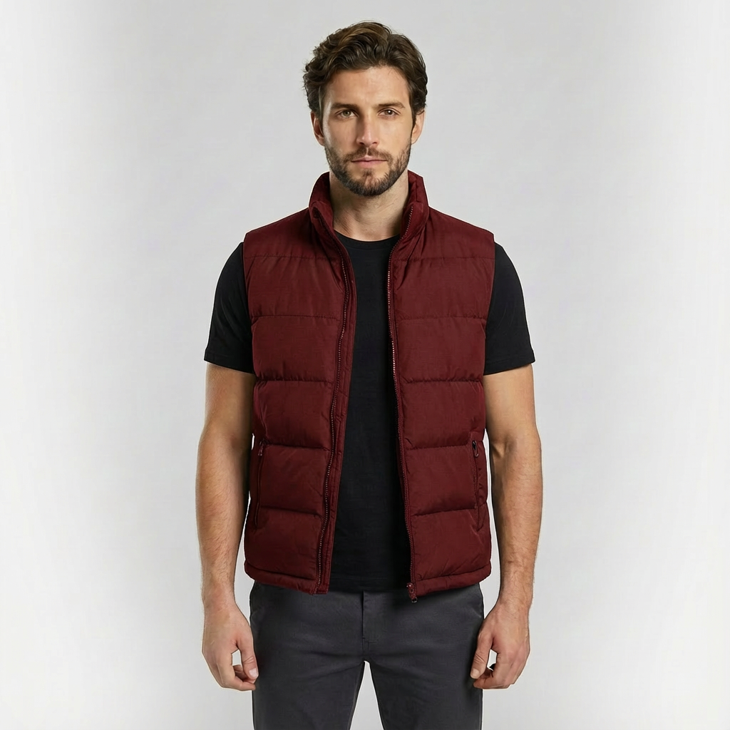 Daniel | Men’s Jacket Padded Bodywarmer