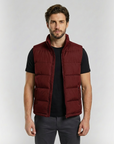 Daniel | Men’s Jacket Padded Bodywarmer