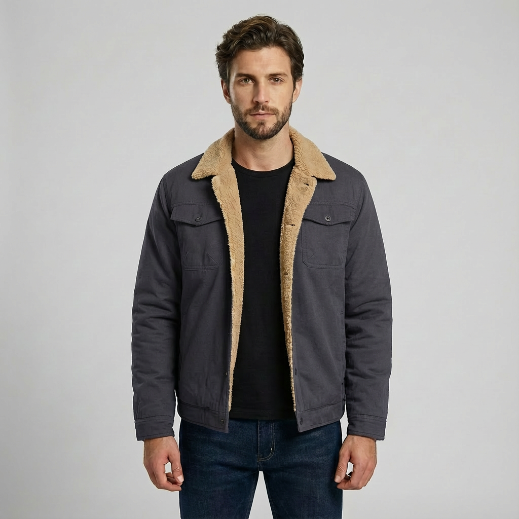 Finn | Men’s Jacket for Cold Weather
