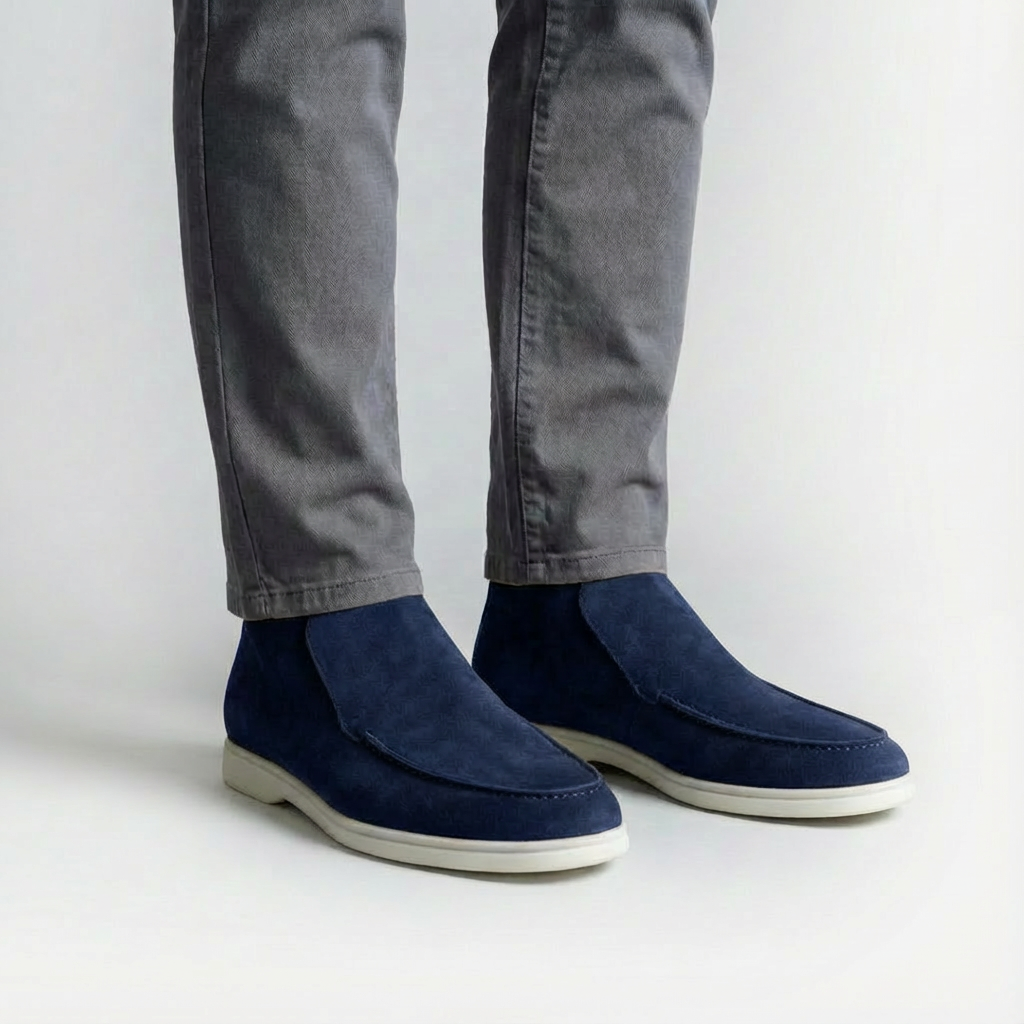 Milo | Mens Loafers for Smart Casual