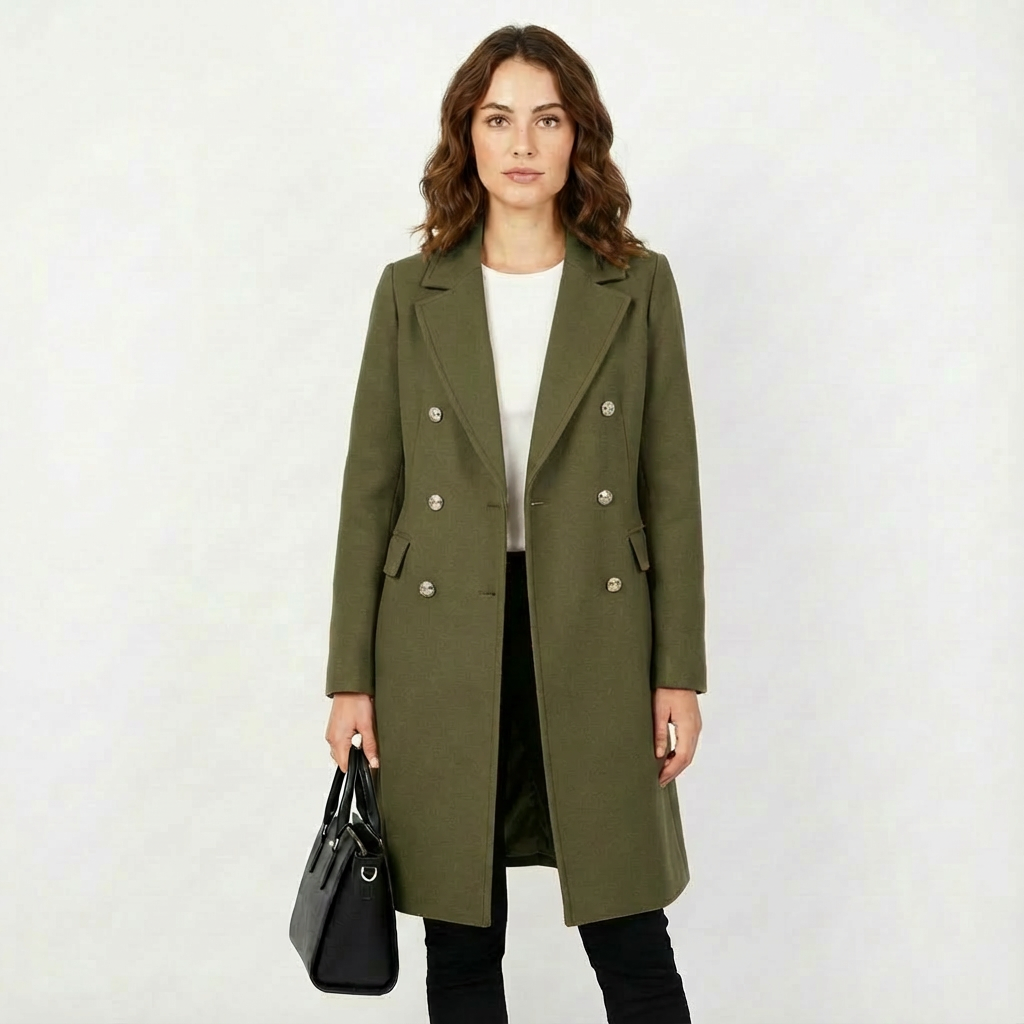 Lara | Elegant Trench Coat Women for Style