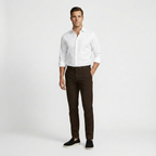 Oliver | Black Loafers for Men