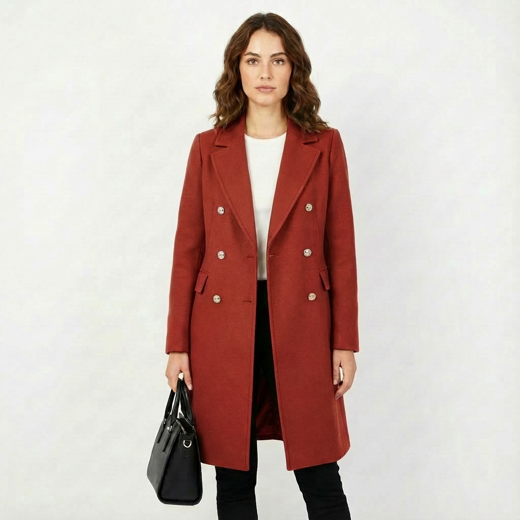 Lara | Elegant Trench Coat Women for Style