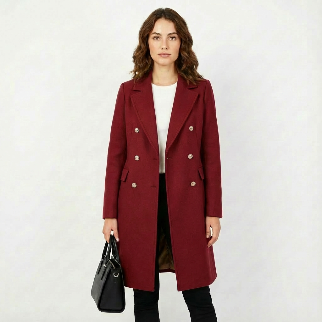 Lara | Elegant Trench Coat Women for Style