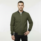 Zaylen | Mens Bomber Jacket with Classic Style