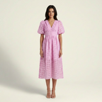 Danielle | Stilvolles Sommerkleid für Hochzeitsgäste bei Tagesveranstaltungen