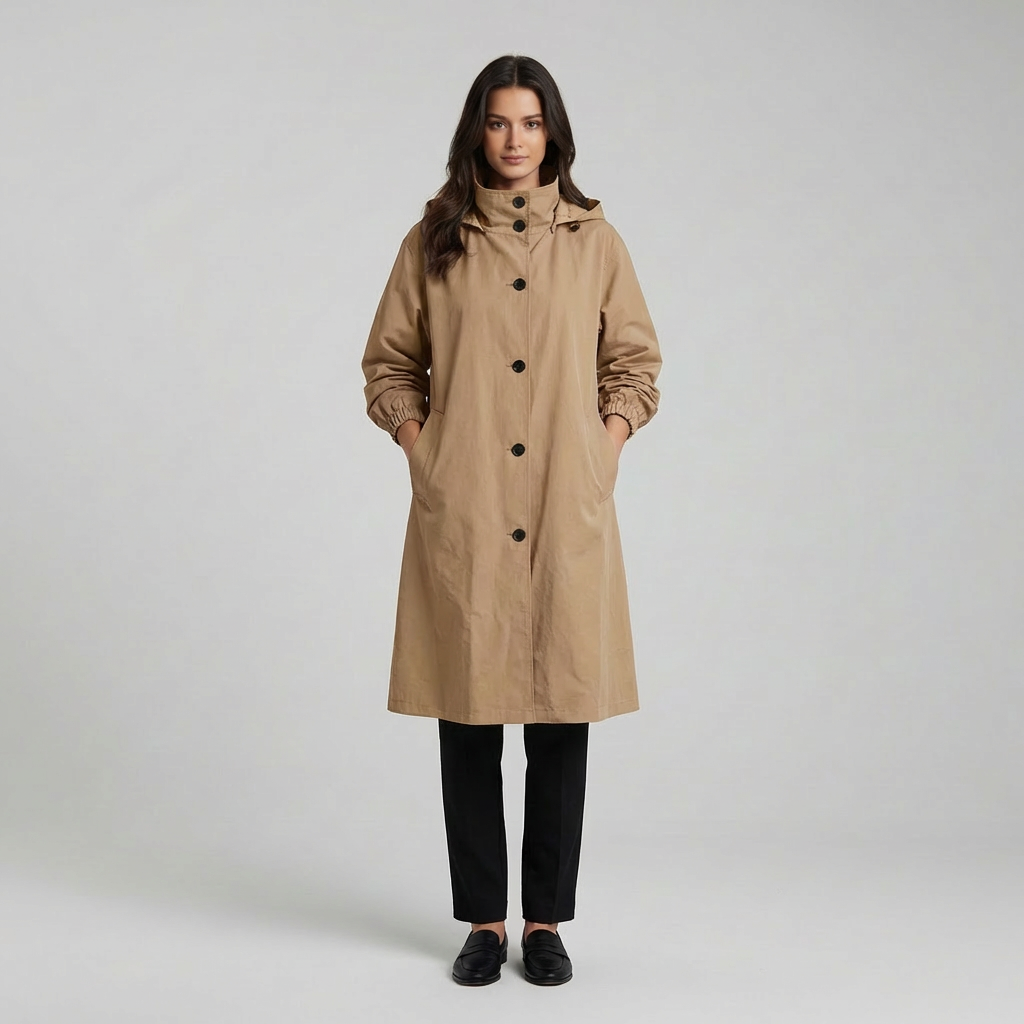Sienna | Vielseitige Damen-Trenchcoats für alle Jahreszeiten