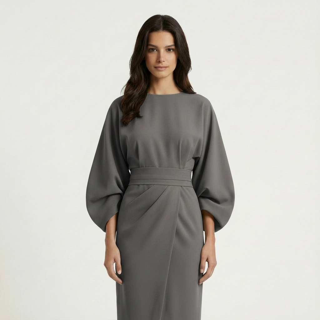 Anika | Damenkleid für festliche Anlässe mit feiner Ausführung