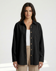 Harriet | Corduroy Button Women’s Jacket for Relaxed Comfort
