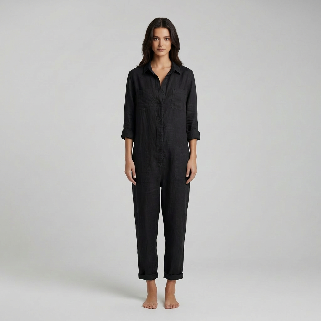 Violet | Everyday Comfort Women’s Jumpsuit for Modern Wear