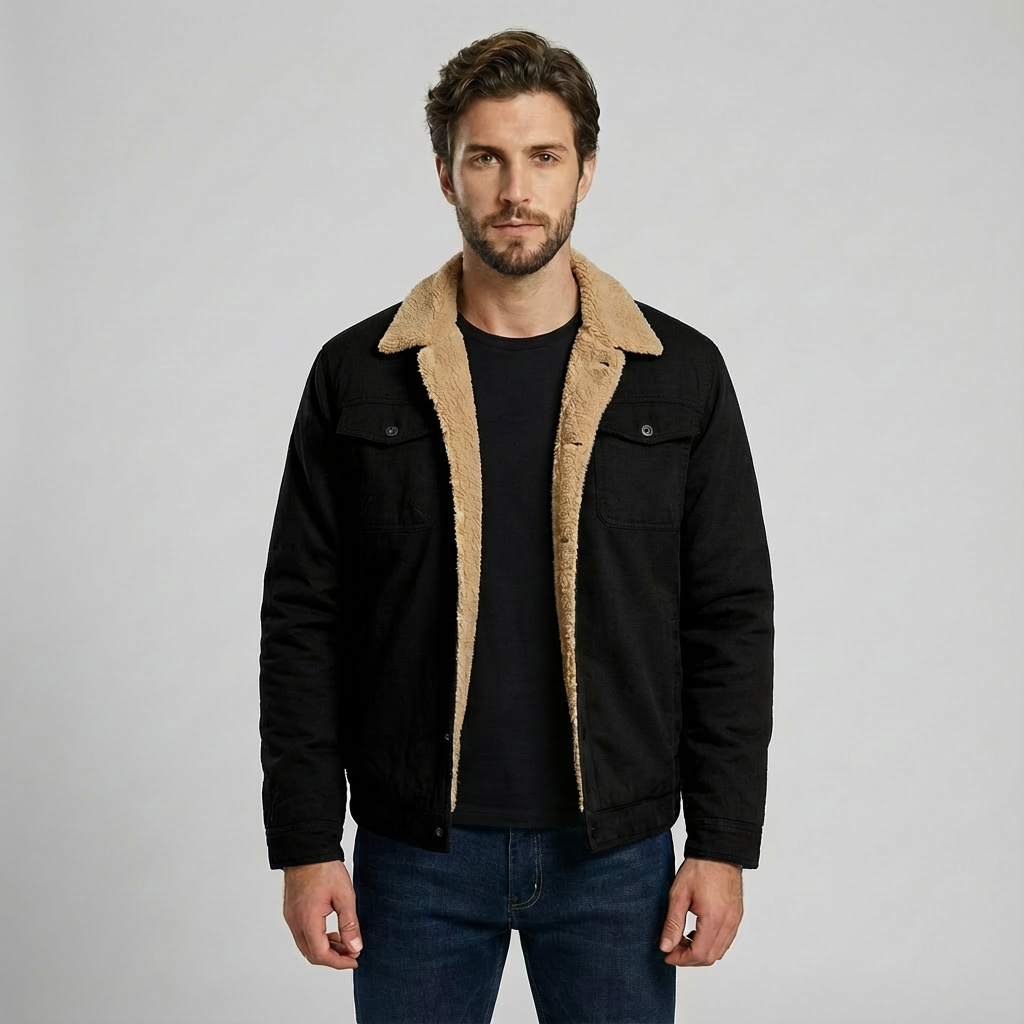 Finn | Men’s Jacket for Cold Weather