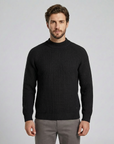 Lyle | Cable Knit Men’s Sweater for Timeless Style