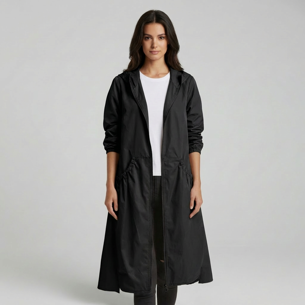 Isla | Wasserdichte Damen-Trenchcoats für den Alltag