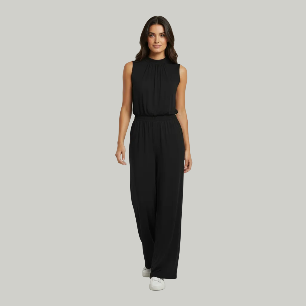 Serena | Wide Leg Women’s Jumpsuit with Elegant Flow