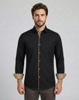 Patrick | Seasonal Classic Men’s Shirt for Cool Days