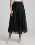 Isabelle | Longline Maxi Women’s Skirt for Timeless Style
