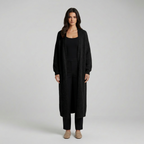 Emma | Women's Long Cardigan for Effortless Layering