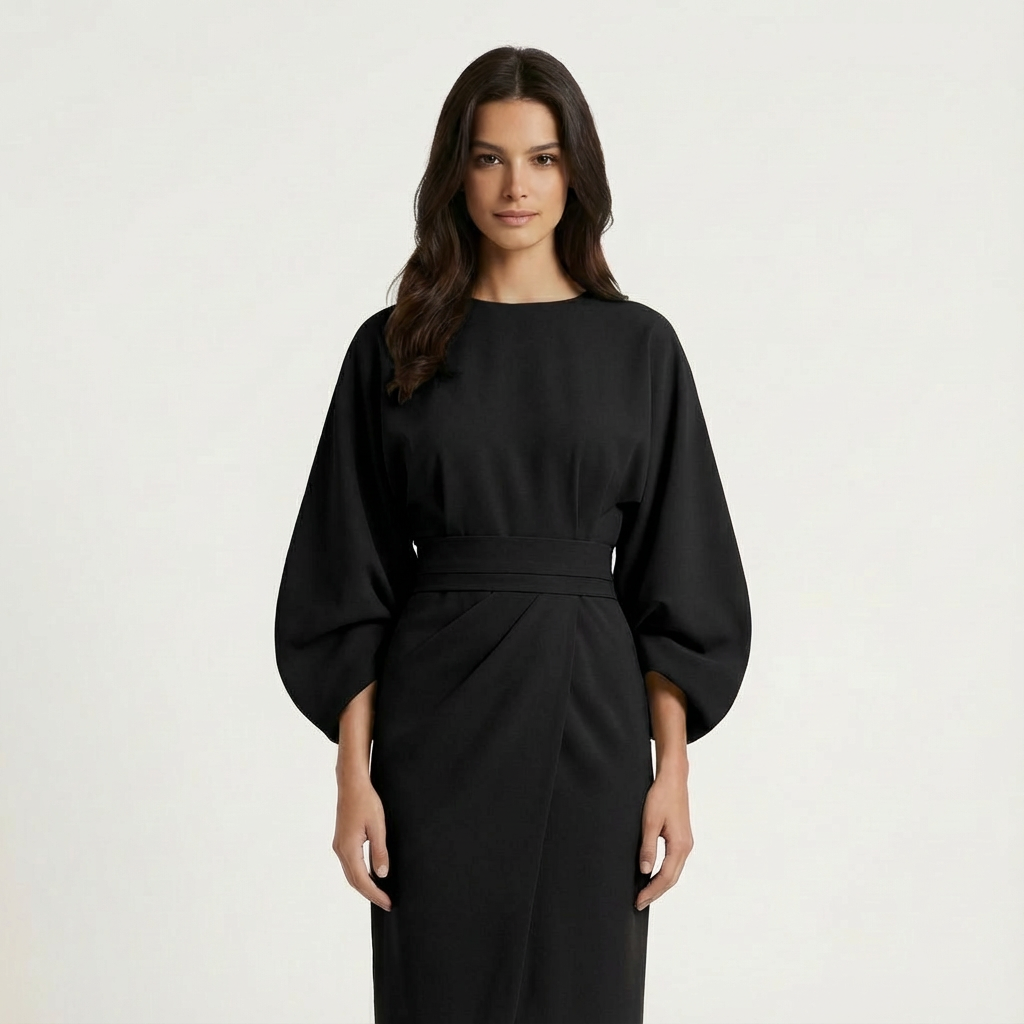 Anika | Damenkleid für festliche Anlässe mit feiner Ausführung