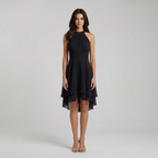 Georgia | Festtagskleid für Damen mit feiner Ausarbeitung