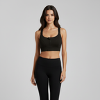 Ashleigh | Performance-Driven Sports Bra with Firm Support